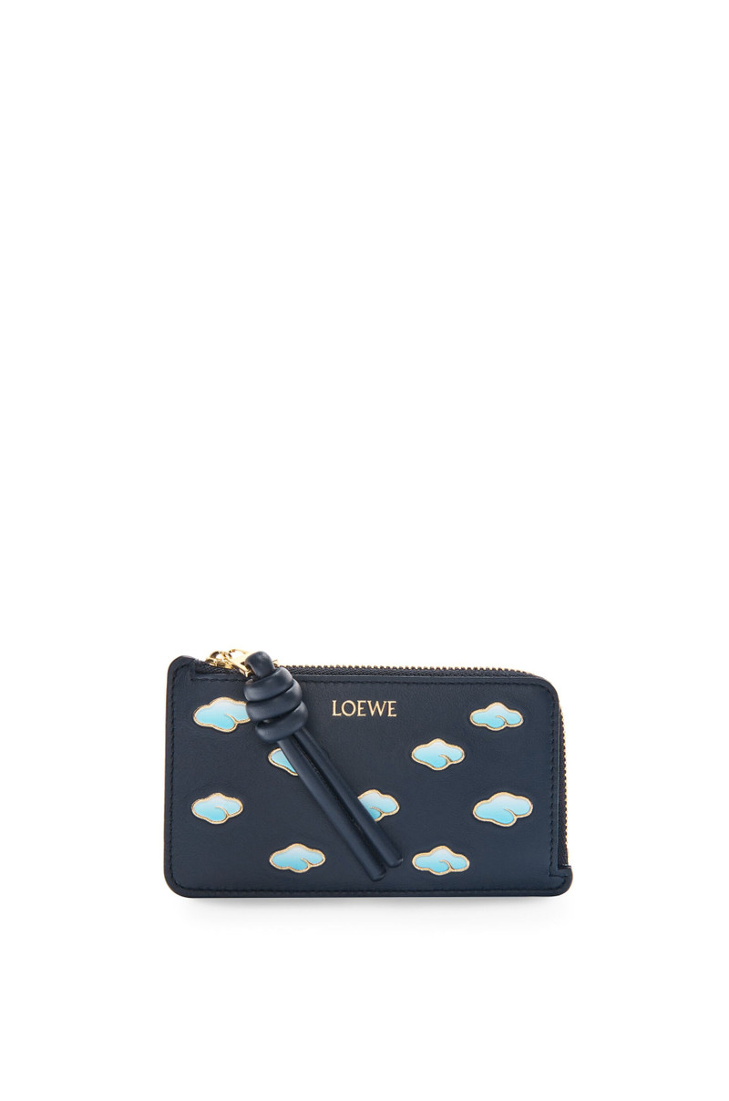 Coin cardholder in nappa calfskin 1