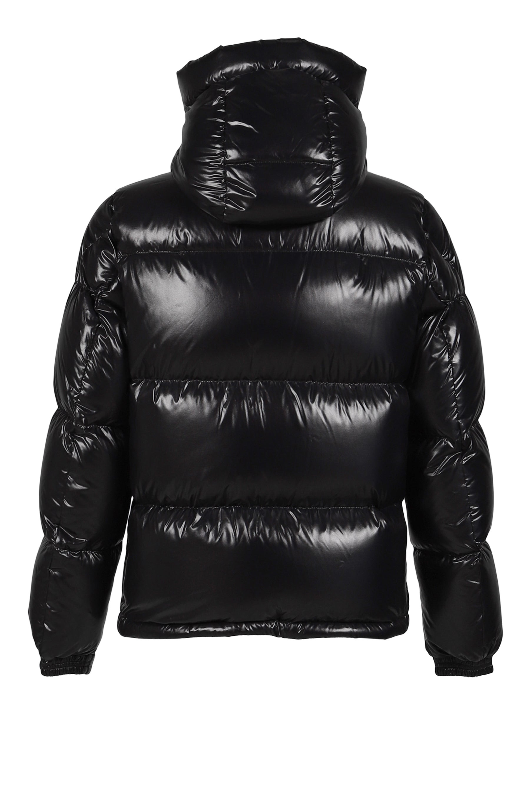 MONTBELIARD JACKET / BLK - 7