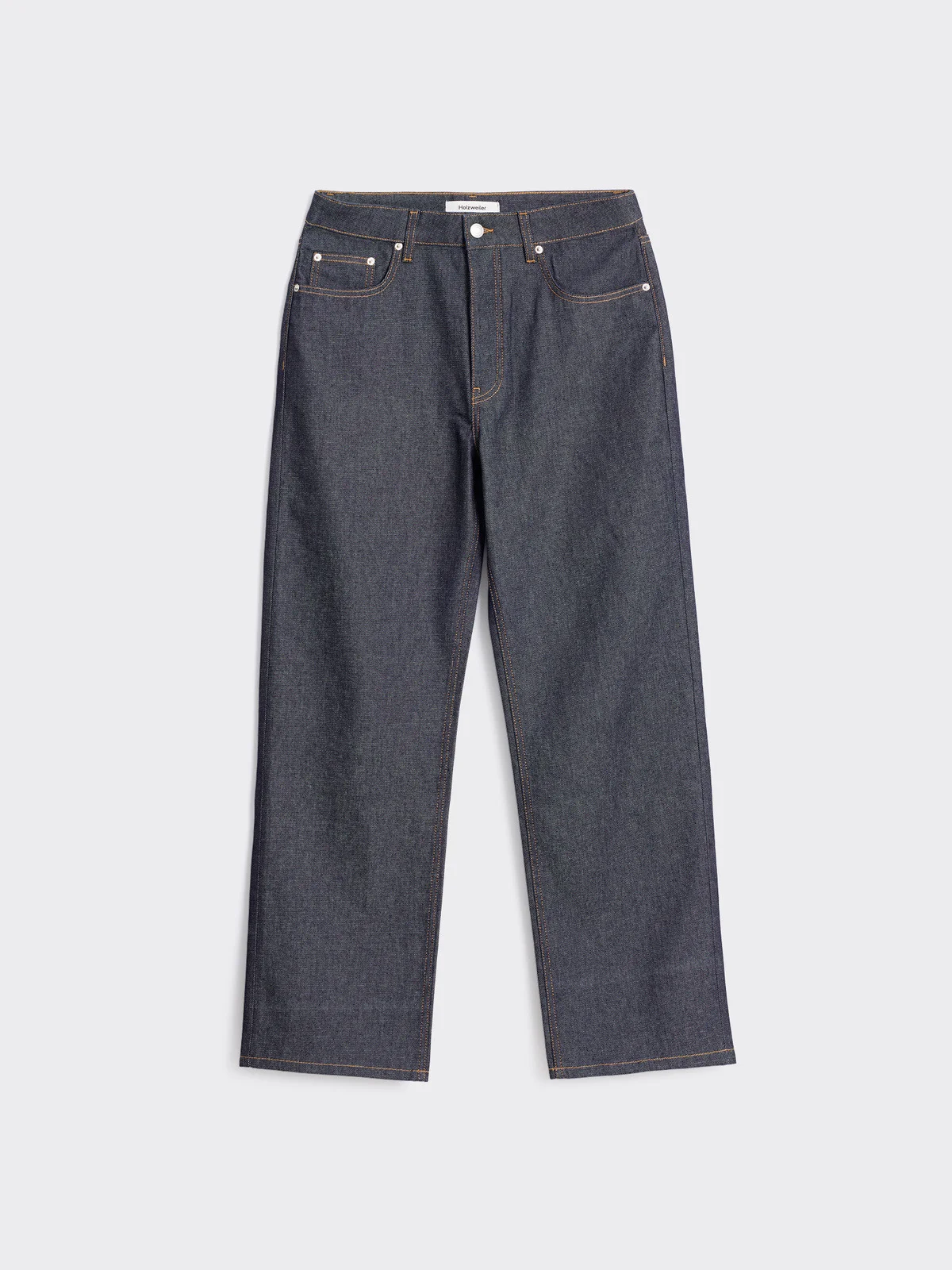 Pine Straight Jeans - 1