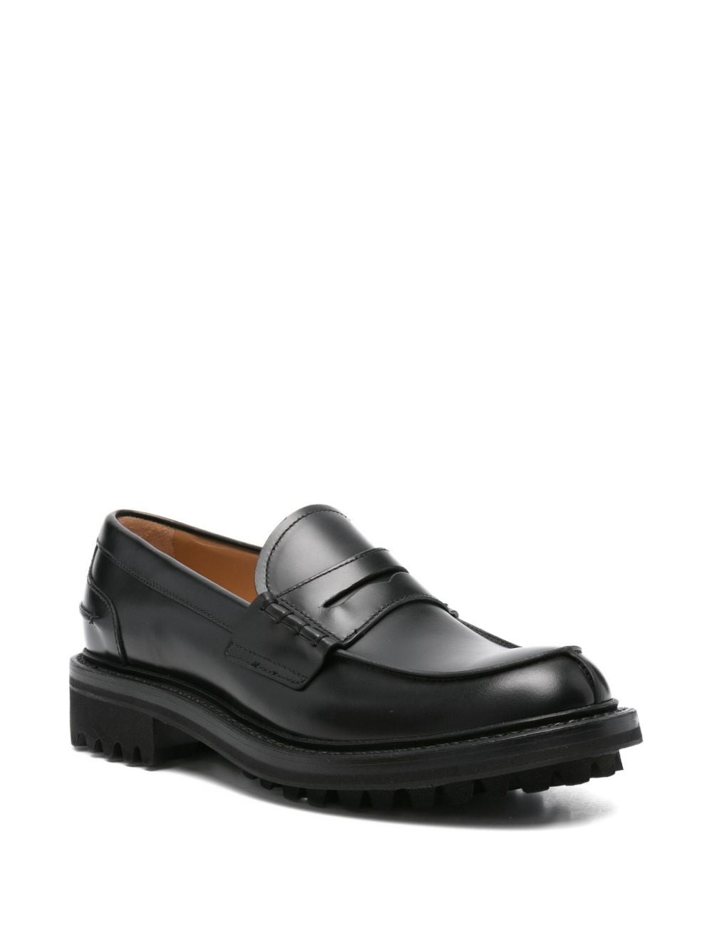 Church's Women Mc Fie Leather Loafers - 3