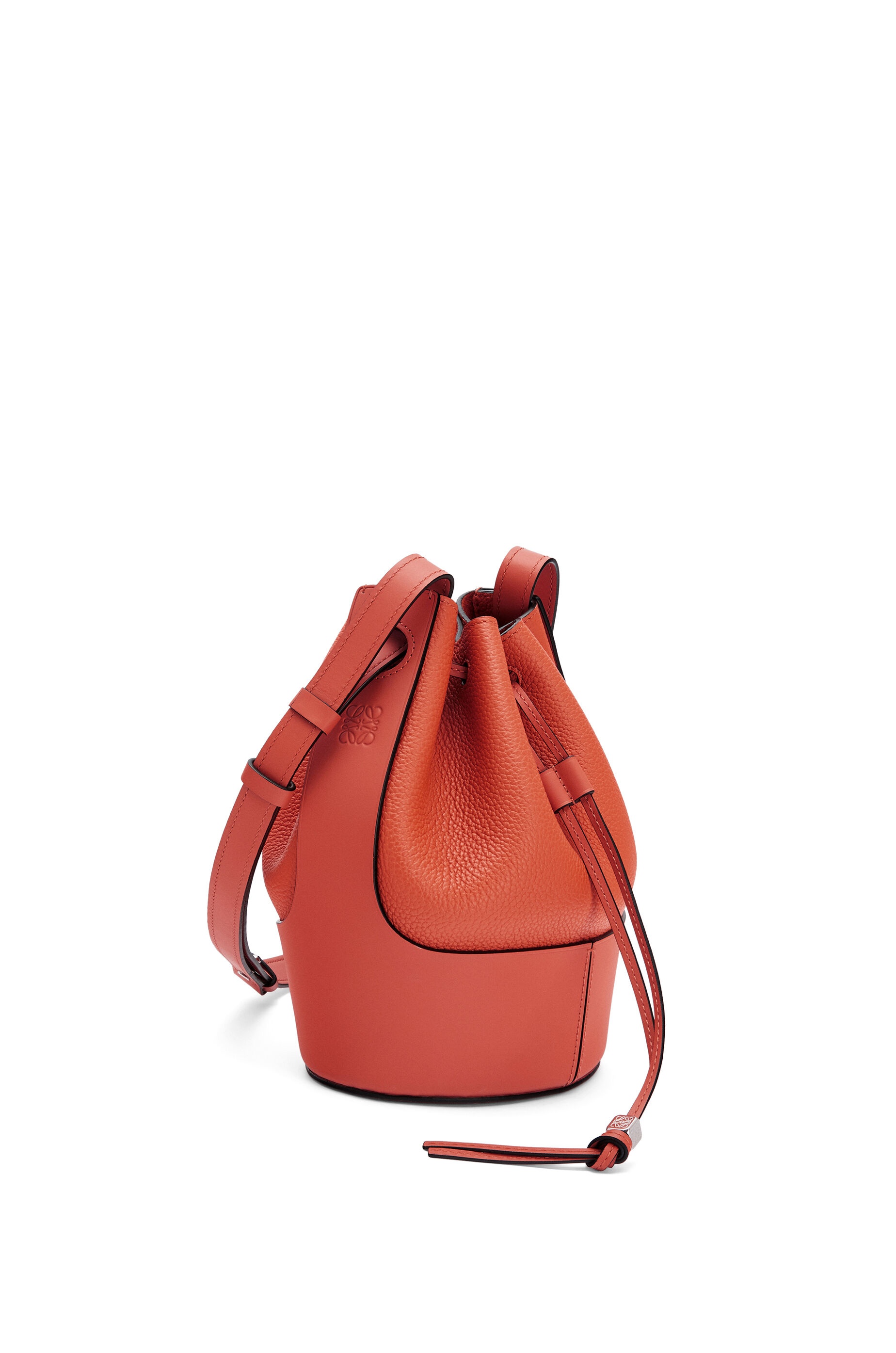 Small Balloon bag in grained calfskin - 3