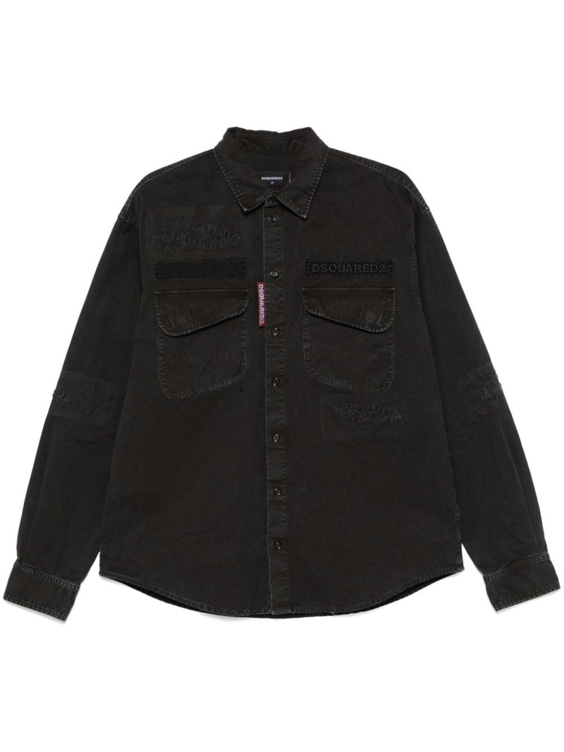 Ranger shirt 1