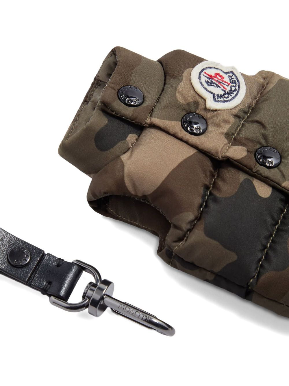 puffer-vest keychain - 3