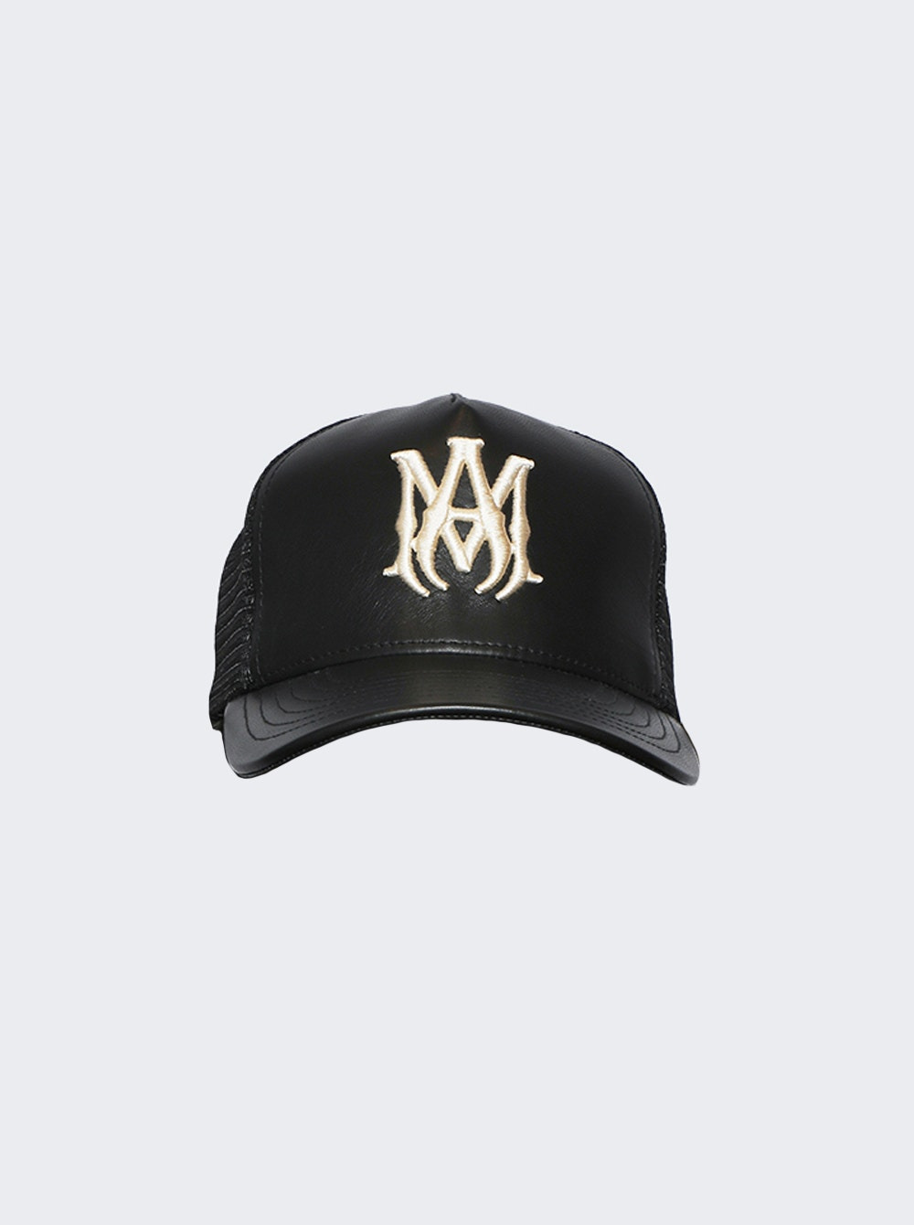 Ma Trucker Hat Black - 1