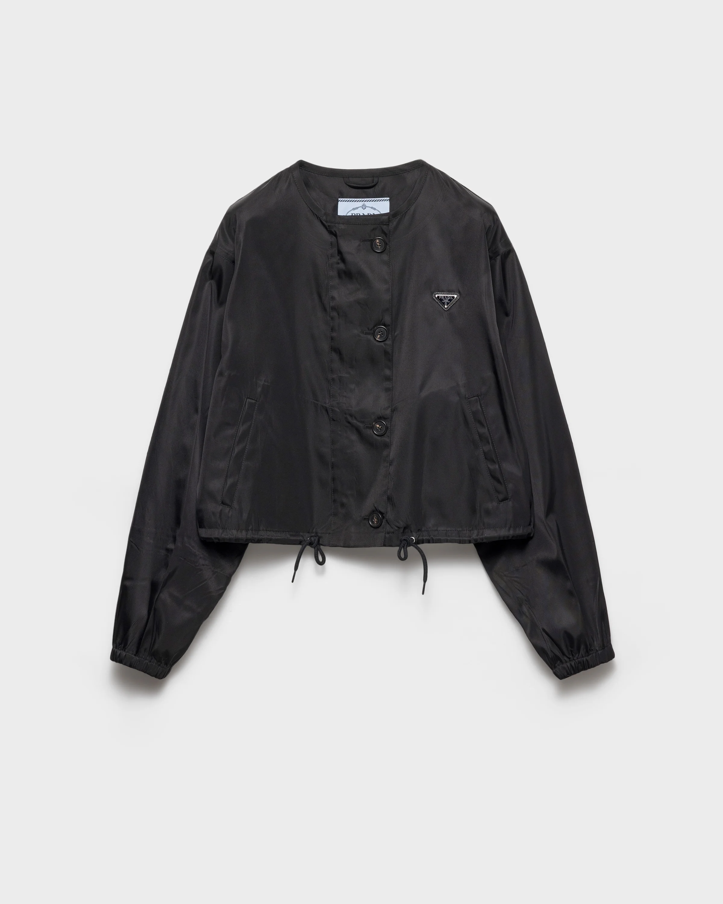 Re-Nylon blouson jacket - 1