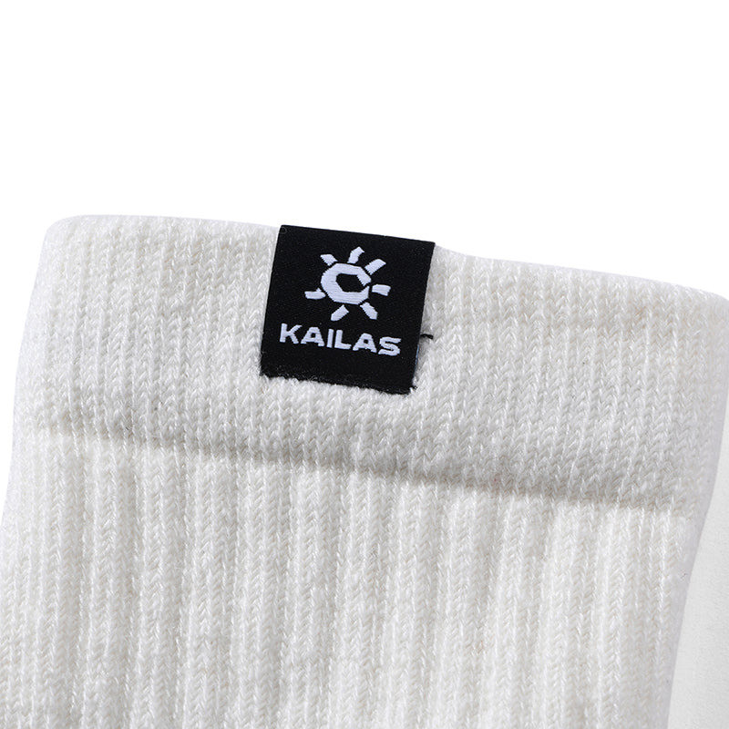 KAILAS Kailas Snow Tramp Mid-cut Trekking Socks Women's outlook