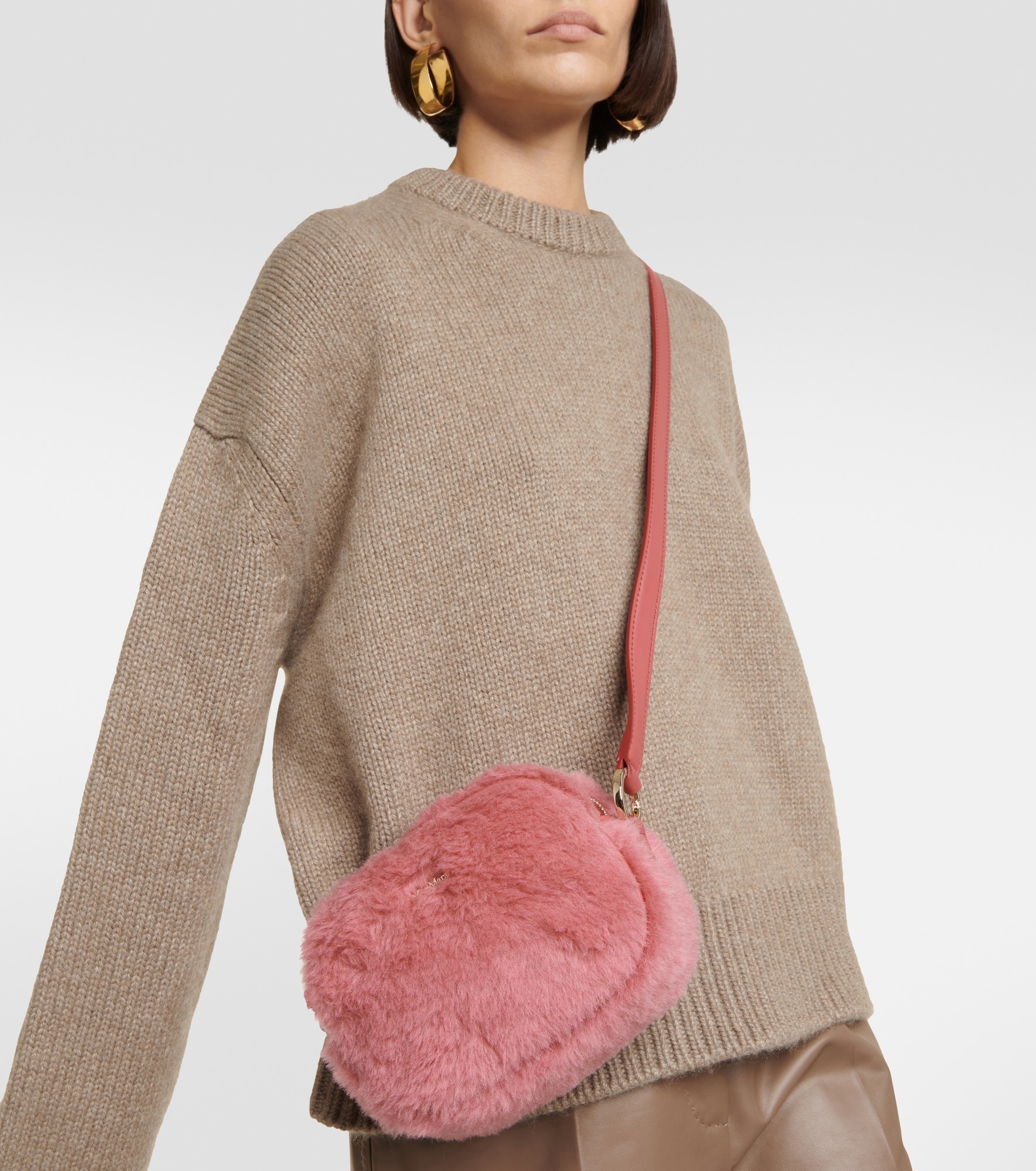 Small teddy camera bag - 2