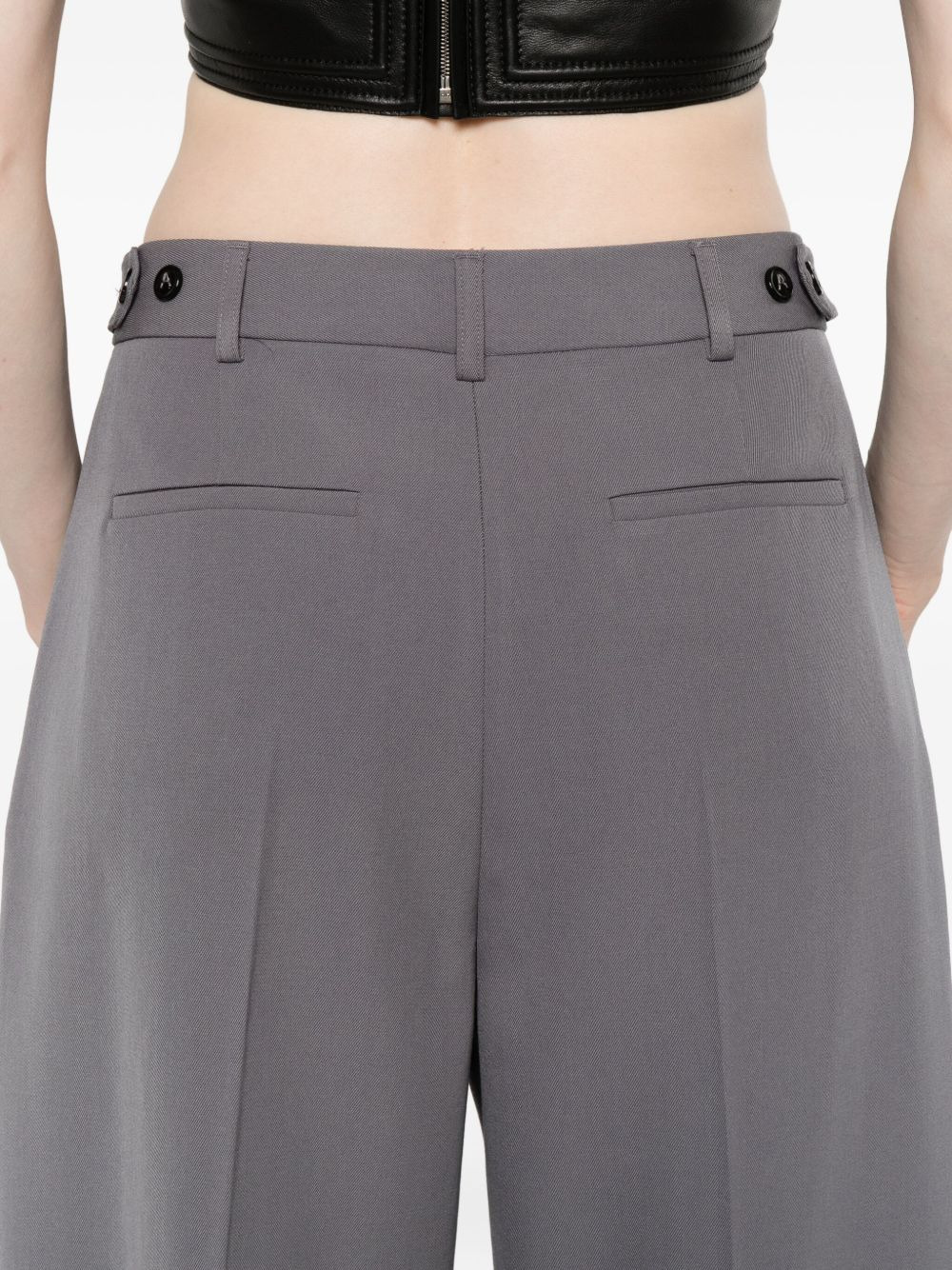 tapered trousers - 5
