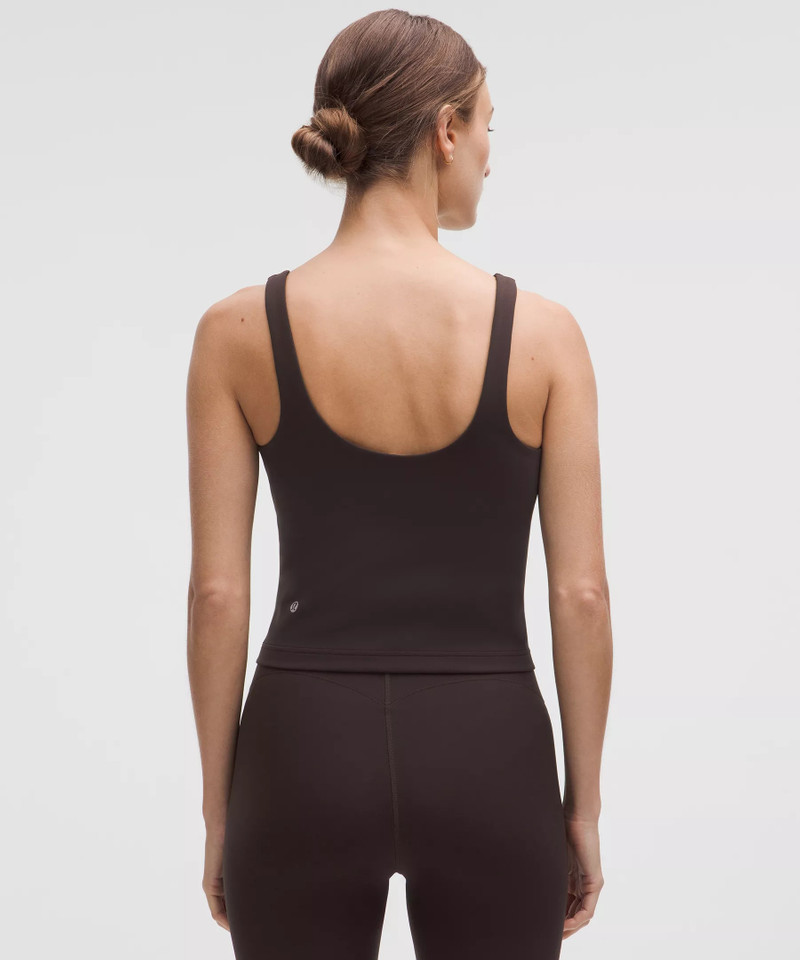 lululemon lululemon Glow Up™ Tank Top *Medium Support, B/C Cup outlook