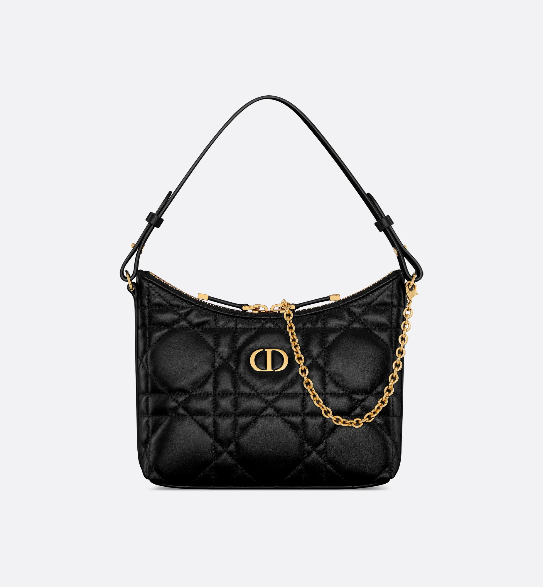 Miss Caro Diorling Mini Bag with Chain - 1