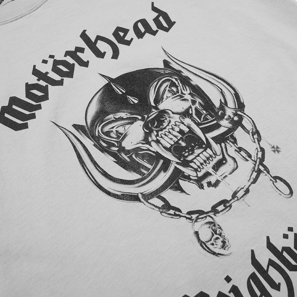 Neighborhood x Motorhead Tee - 2