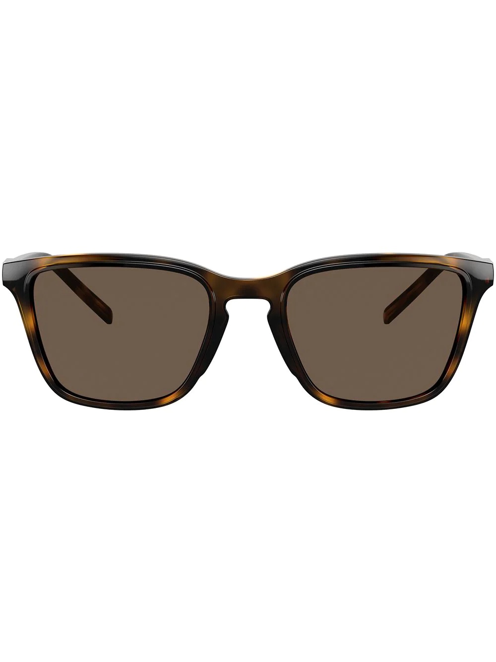 square-frame sunglasses - 1