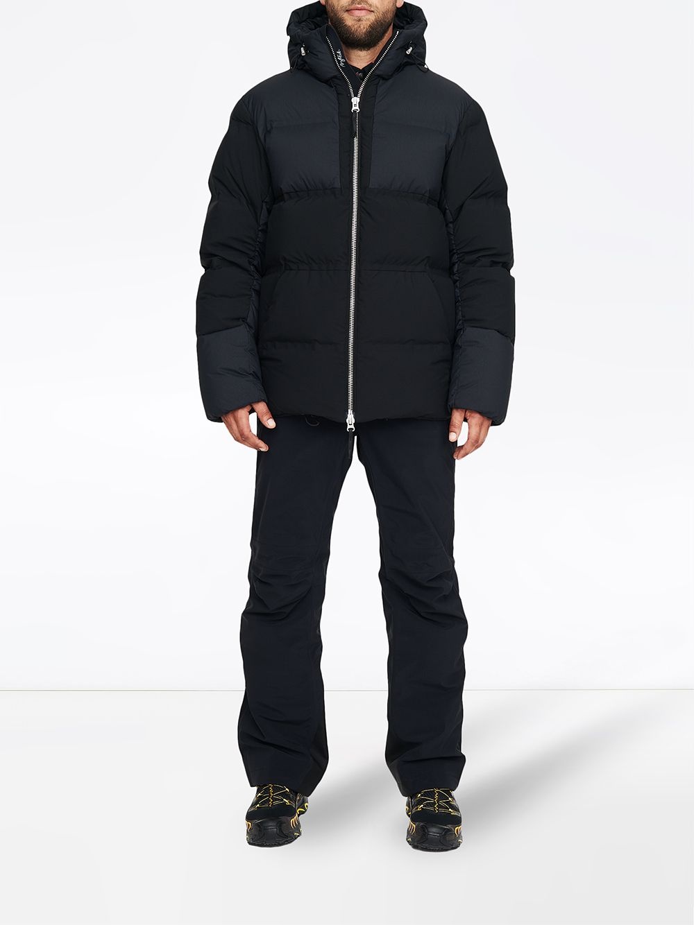 Durant feather down jacket - 2