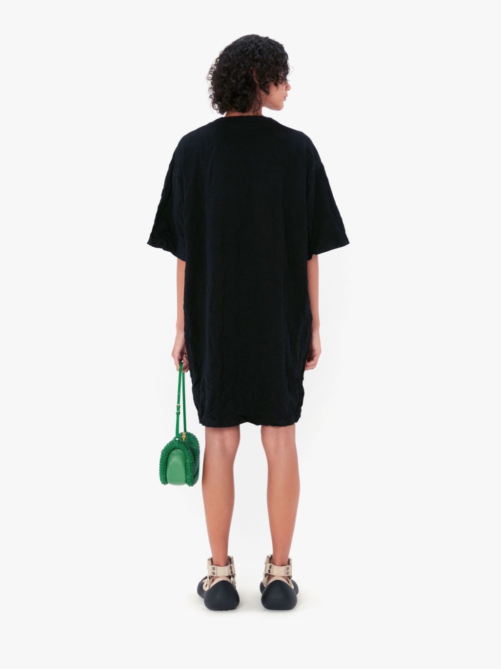 CARE LABEL T-SHIRT DRESS - 3
