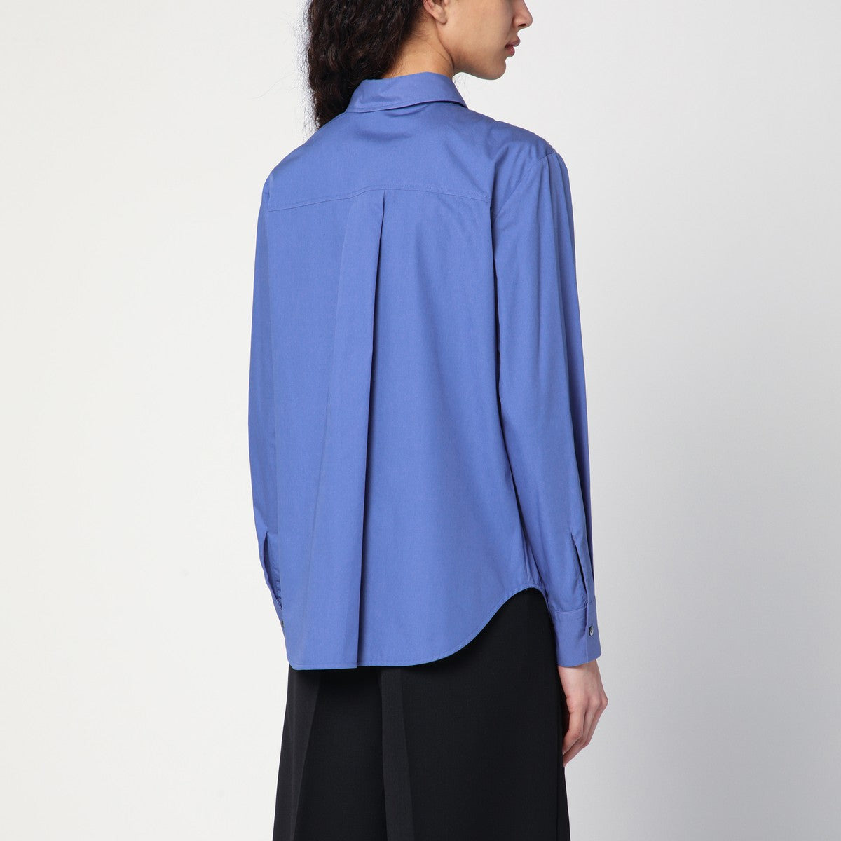 P.A.R.O.S.H. - P.A.R.O.S.H. Embroidered cotton shirt - 2