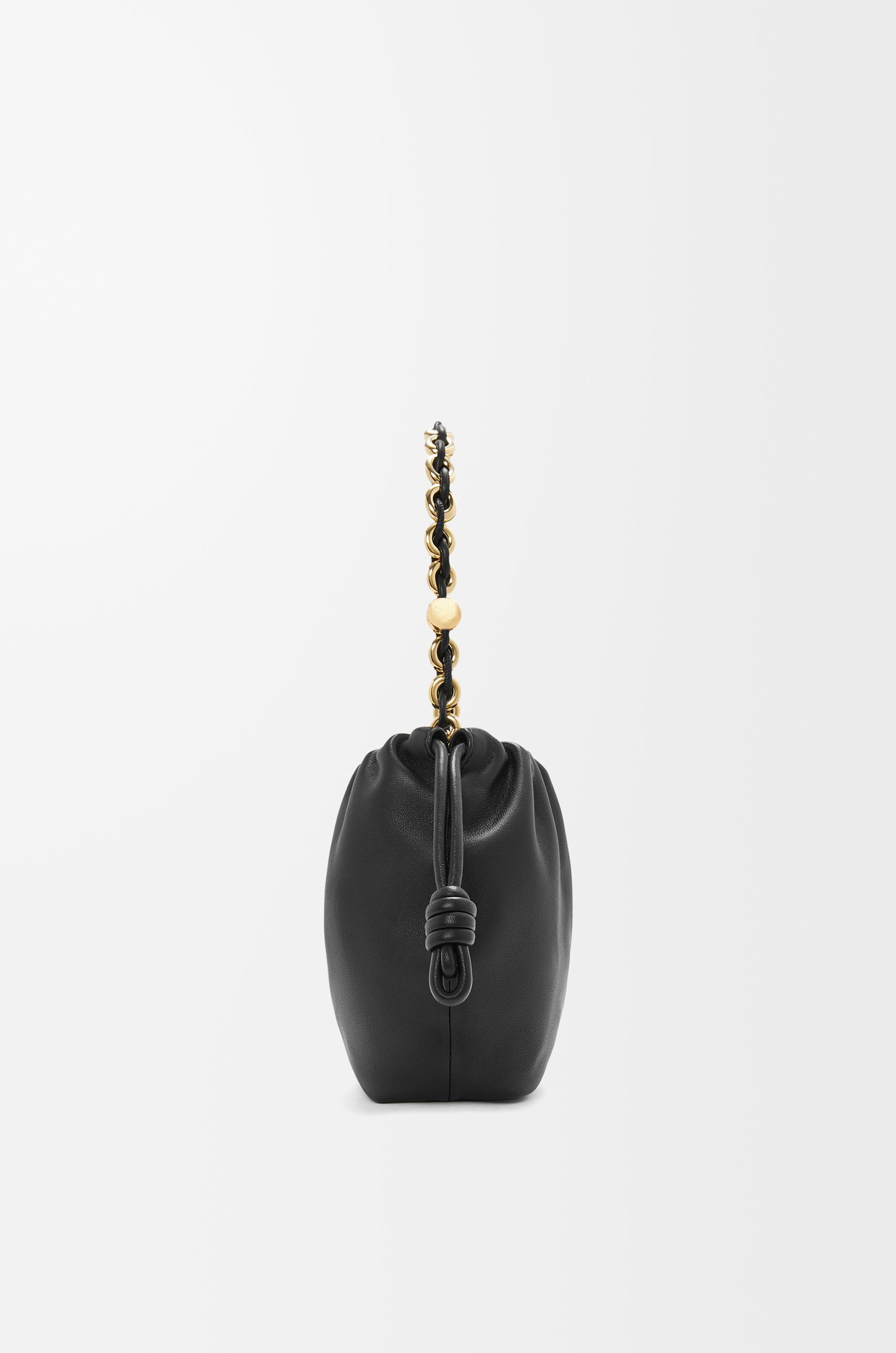 Mini Flamenco Purse bag in mellow nappa lambskin - 6
