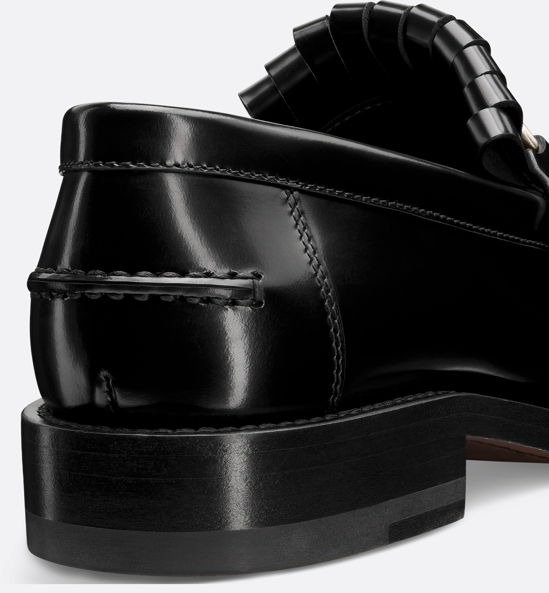 Dior Emblem Loafer - 6