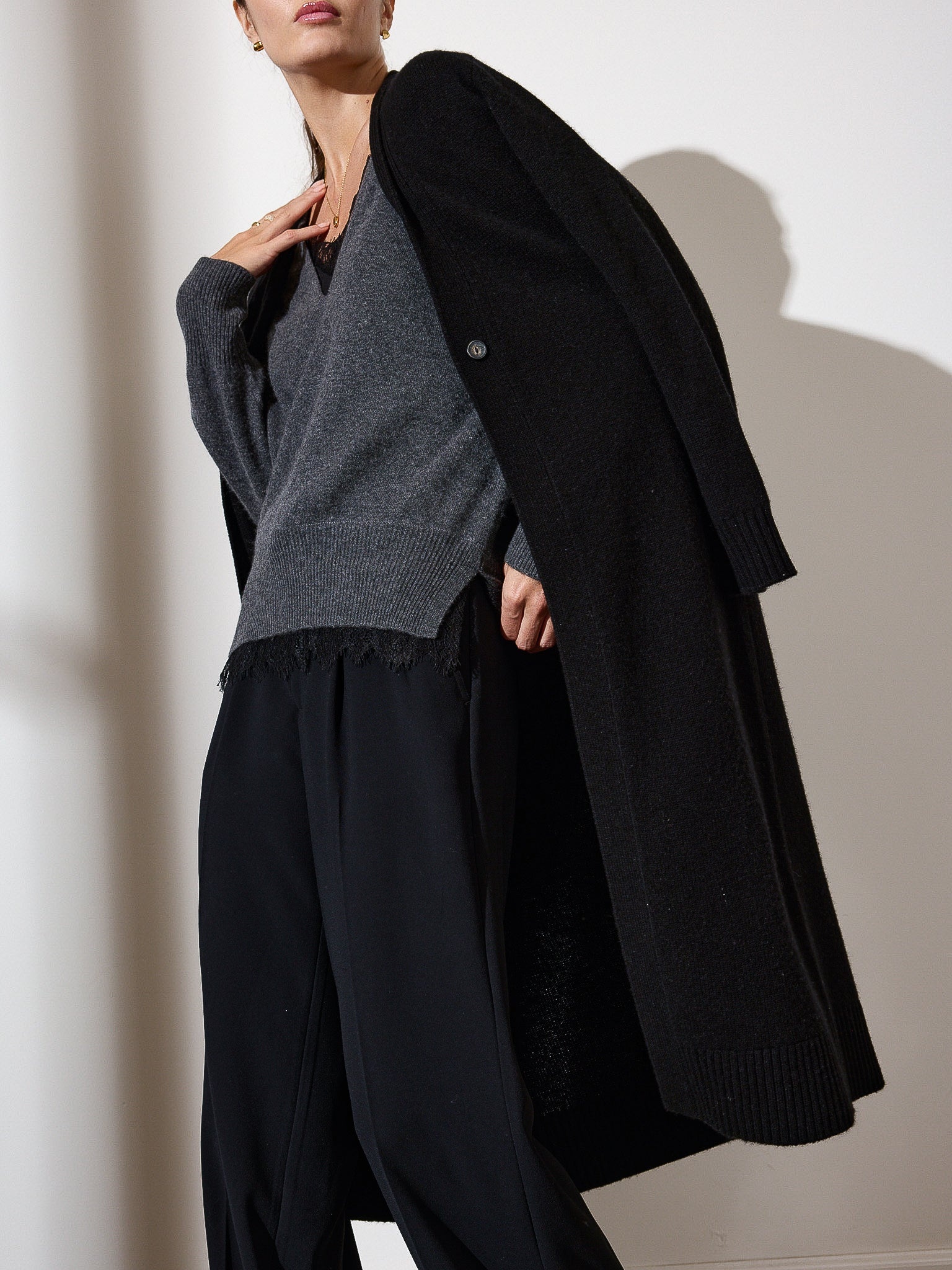 The Haim Duster Cardigan - 3