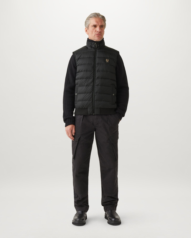 Belstaff CIRCUIT VEST outlook