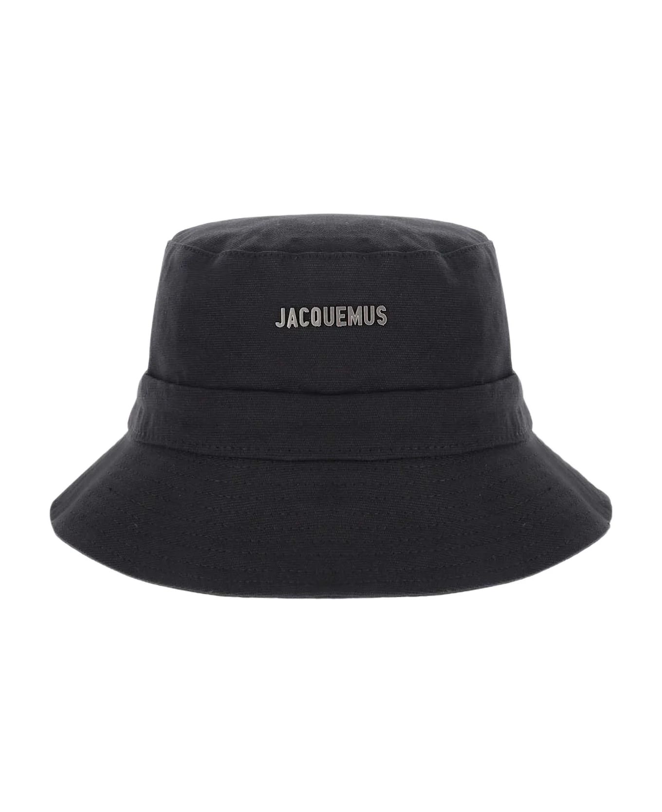 Gadjo Cotton Bucket Hat - 1
