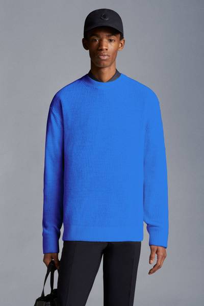 Moncler Wool & Cashmere Sweater outlook