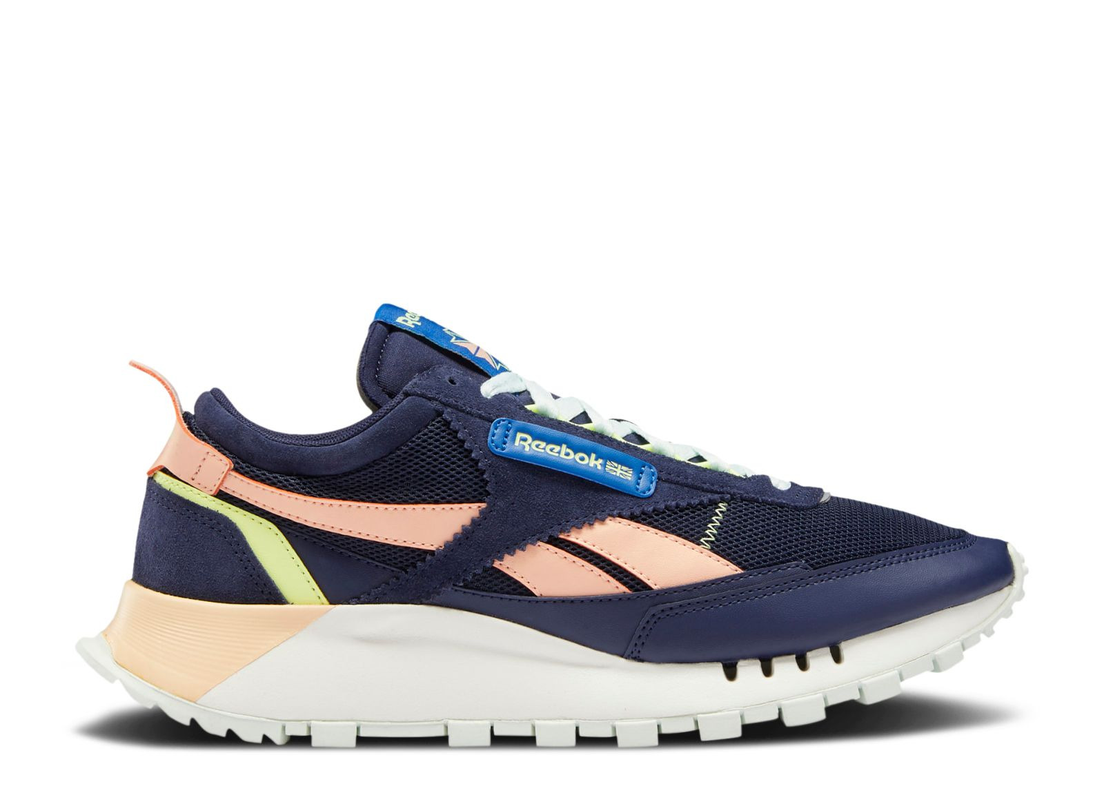 CLASSIC LEATHER LEGACY 'VECTOR NAVY CHALK' - 1