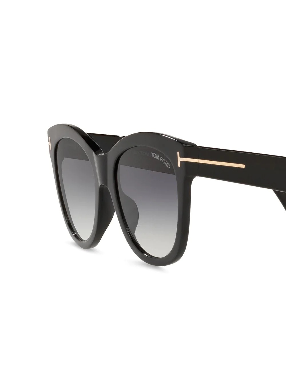 square tinted sunglasses - 3