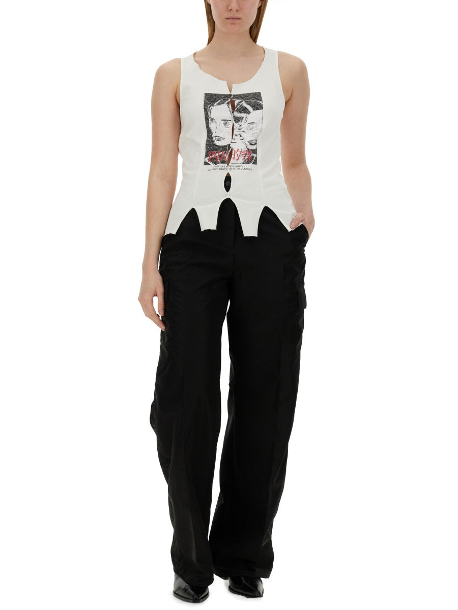 Our Legacy Women Pants "Alloy" - 2