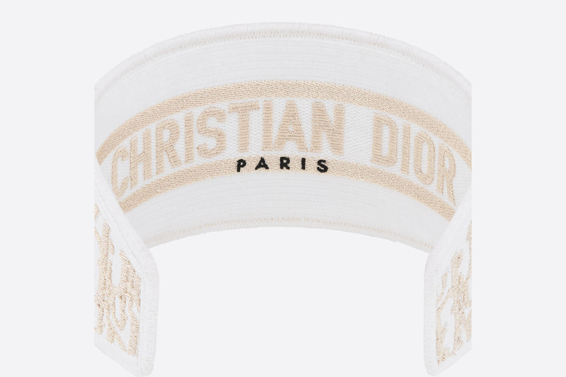 D-Oblique Headband 4