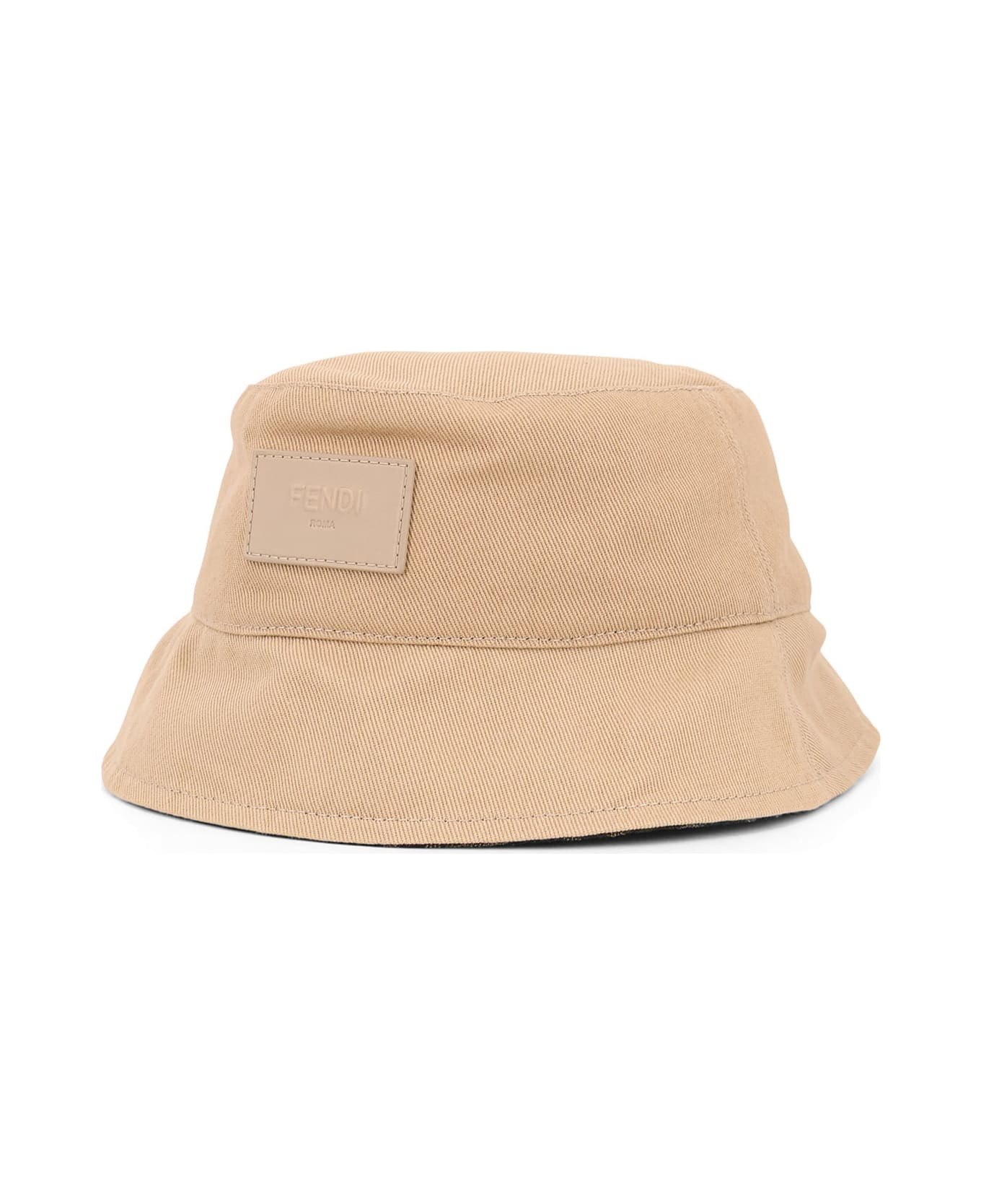 Cotton Bucket Hat - 2