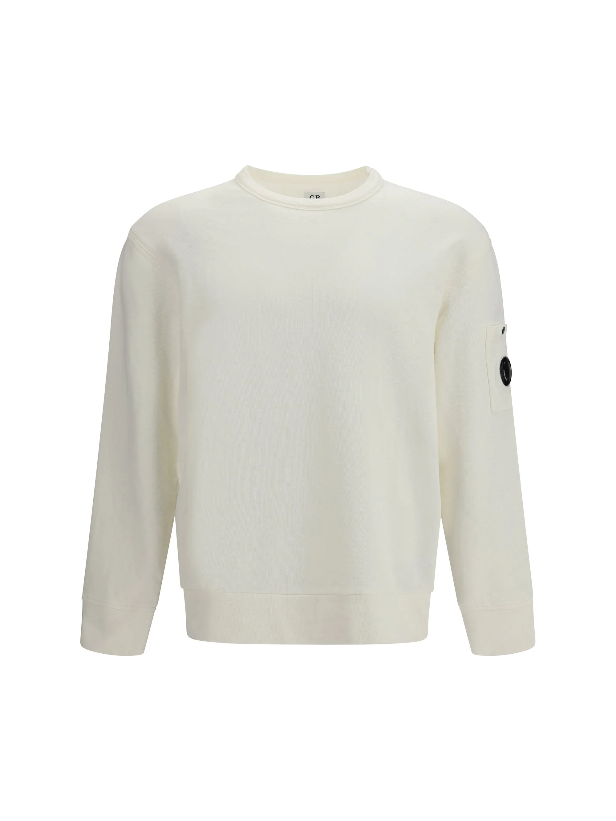 C.P. Company Men Crewneck Sweatshirt - 1