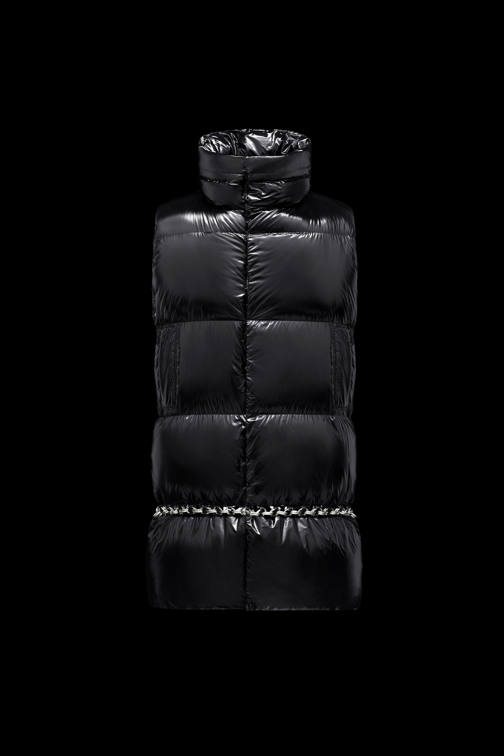 Carpus Long Vest - 1