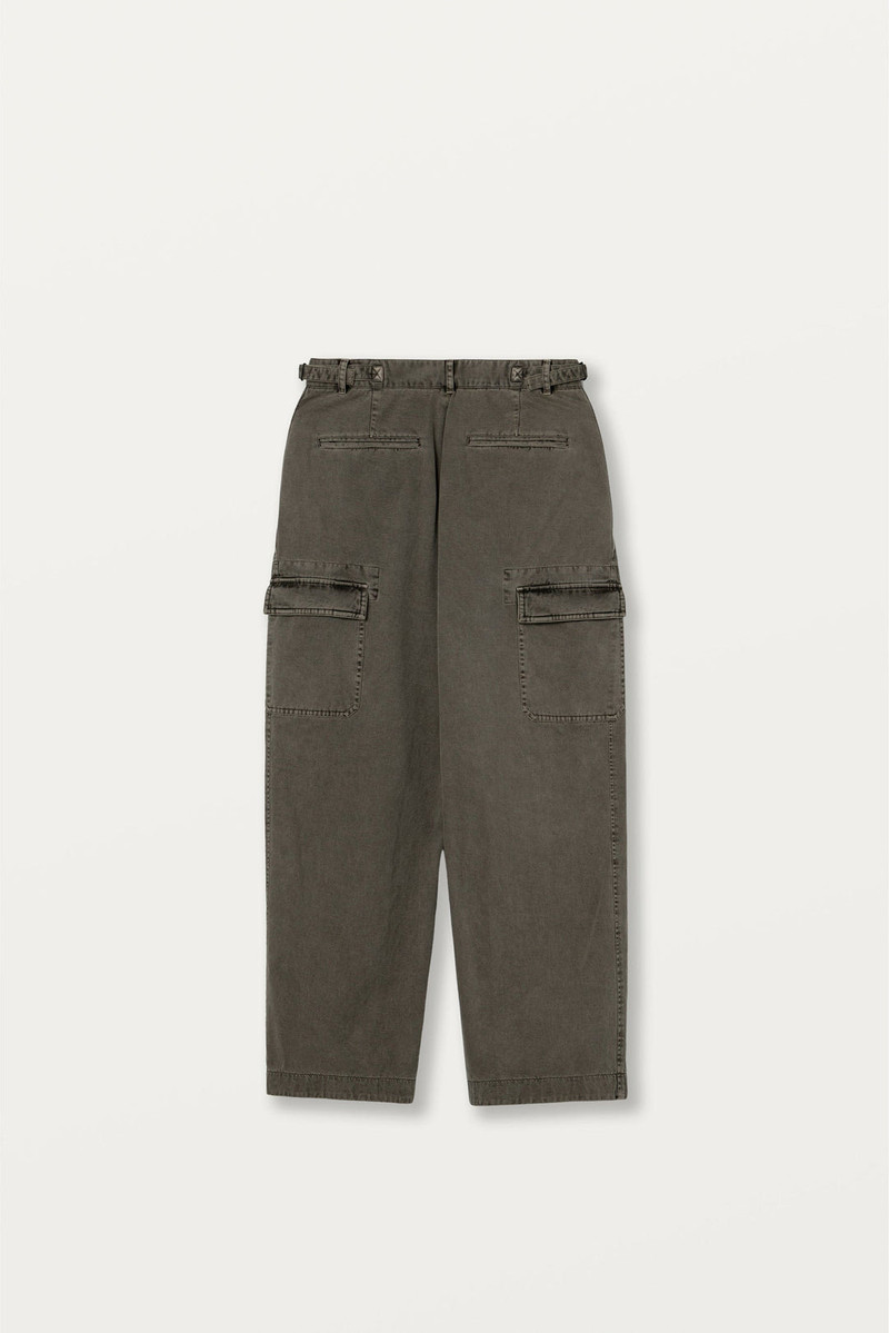 SOLID HOMME Patch Work Pants outlook