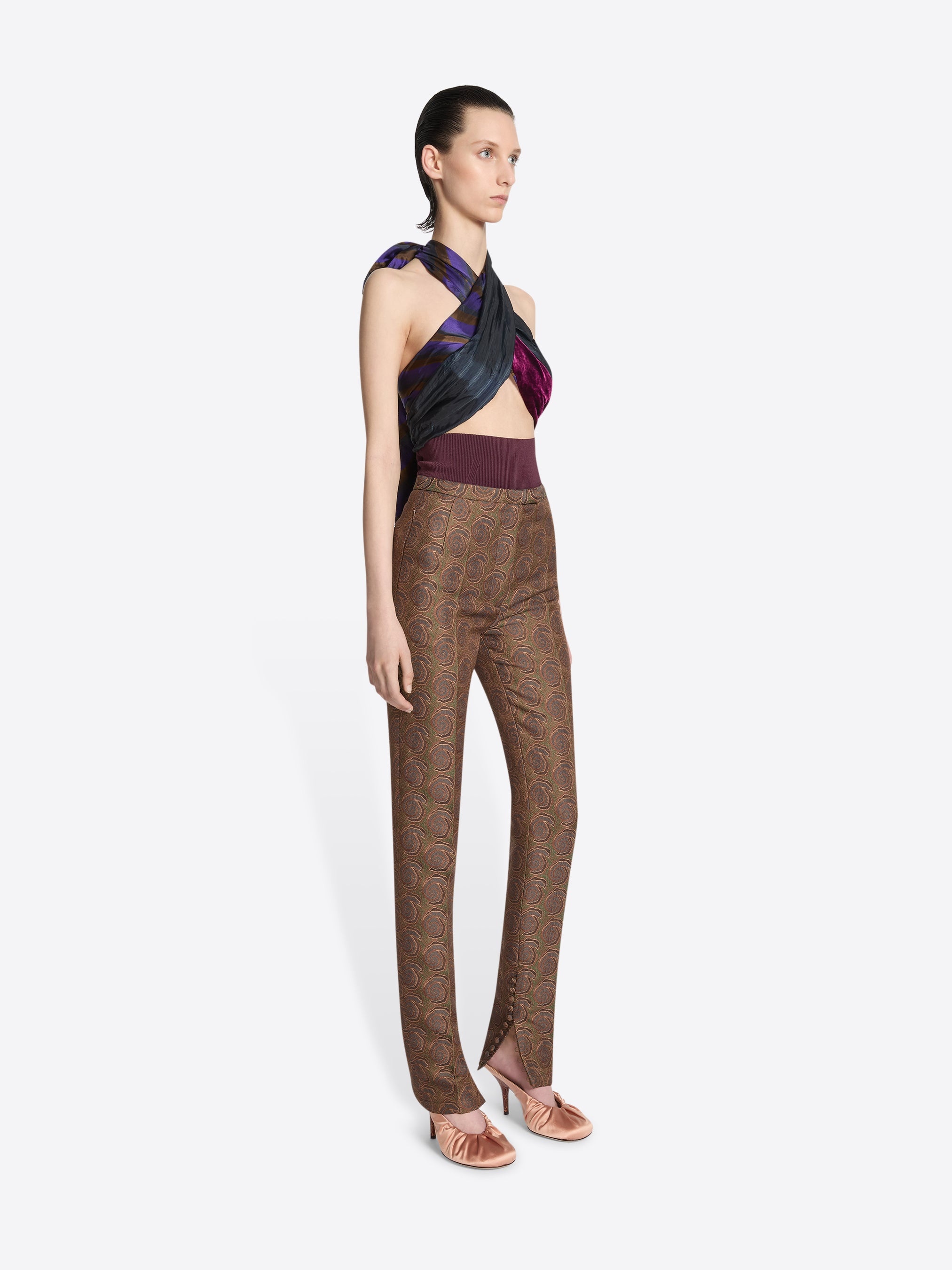 WRAP BRA TOP - 3