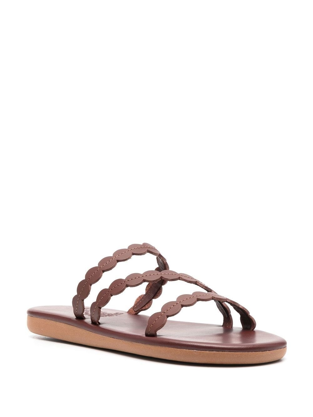 Oceanis strap sandals - 2