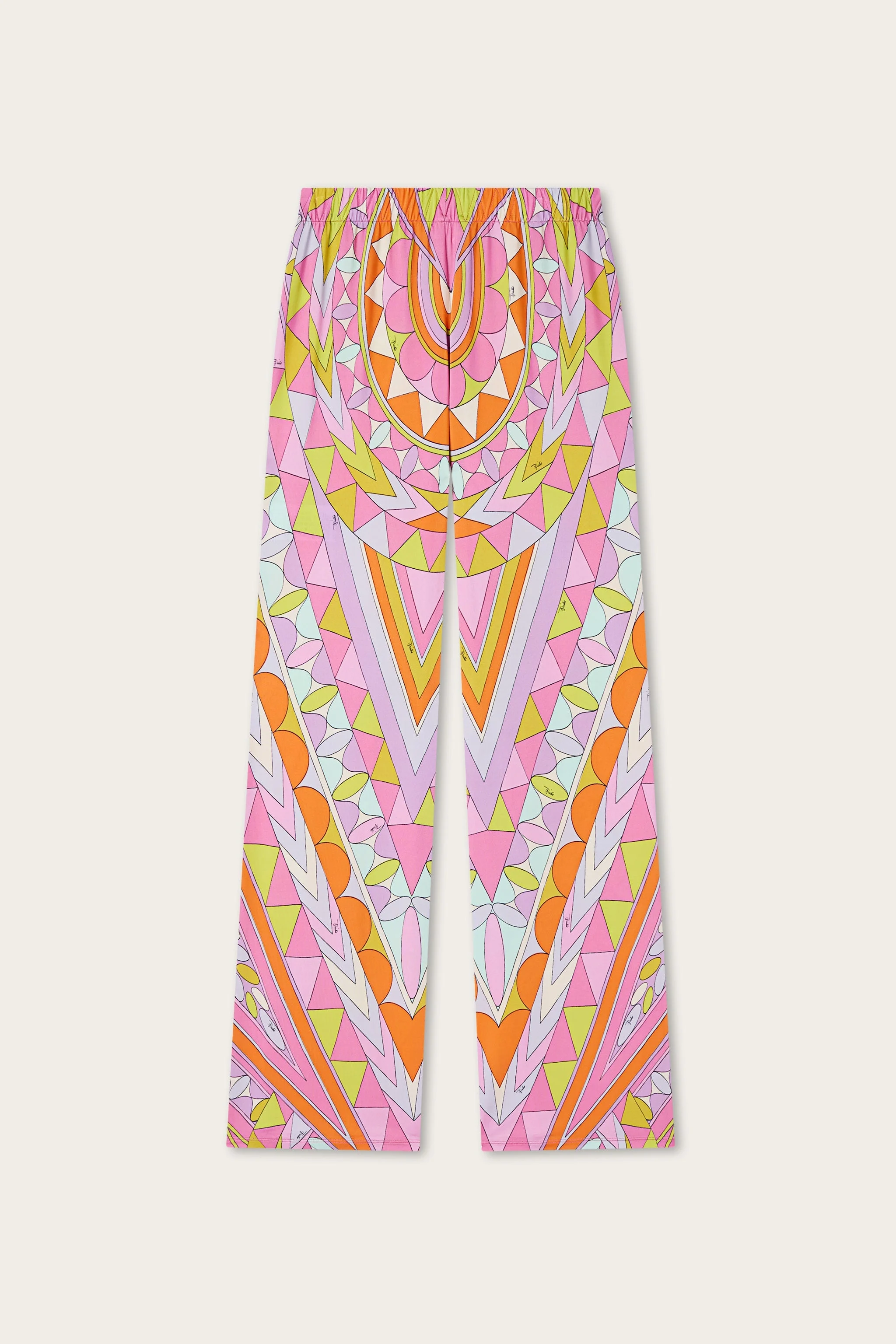 MANUBA PRINT PANTS - 1
