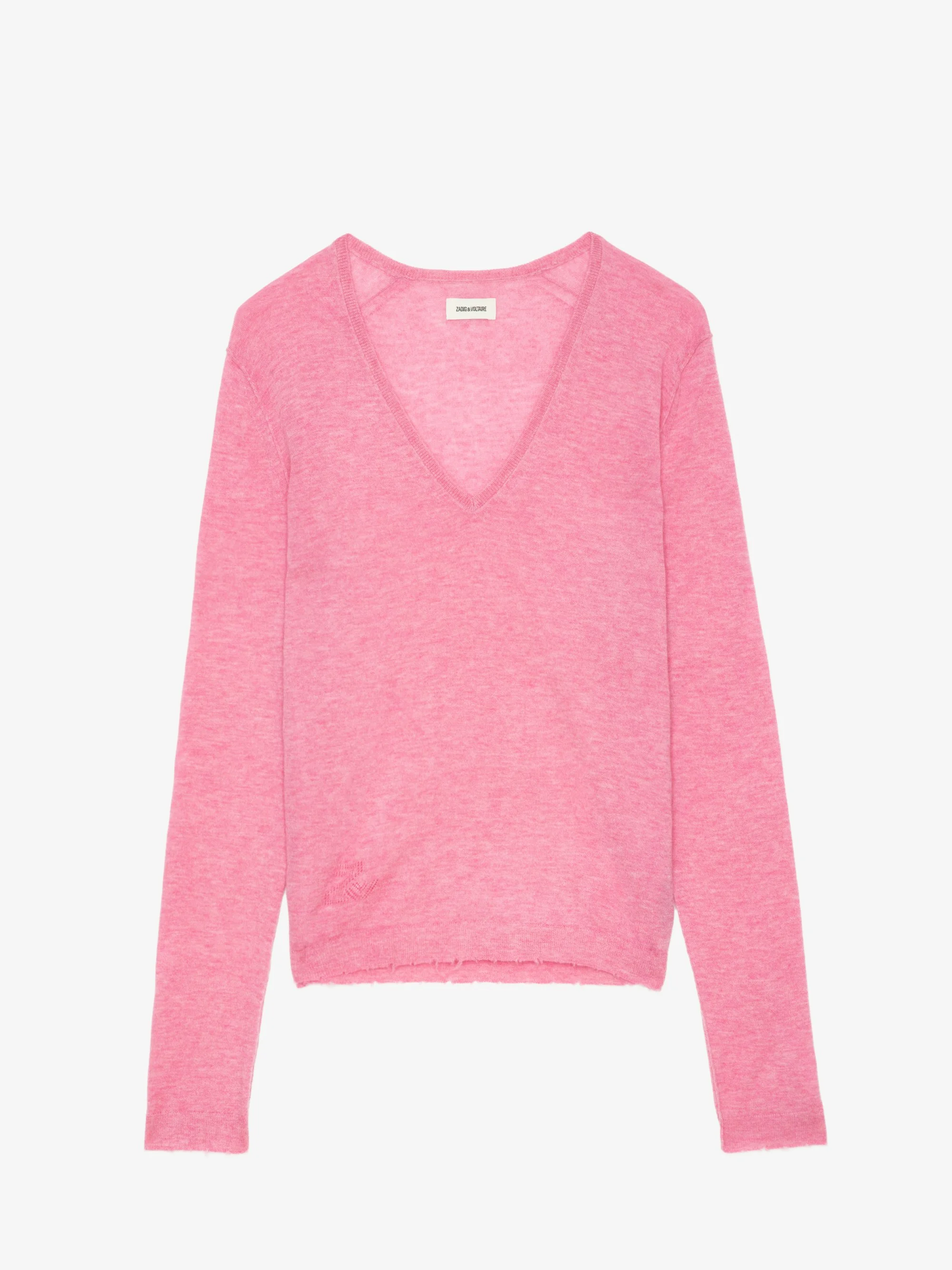 Rivy Cashmere Sweater - 1