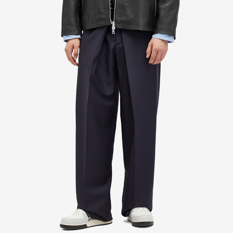 Givenchy Givenchy Pleated Chino Trousers outlook
