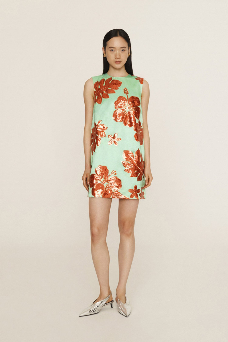 Sizzle Mini Dress 3
