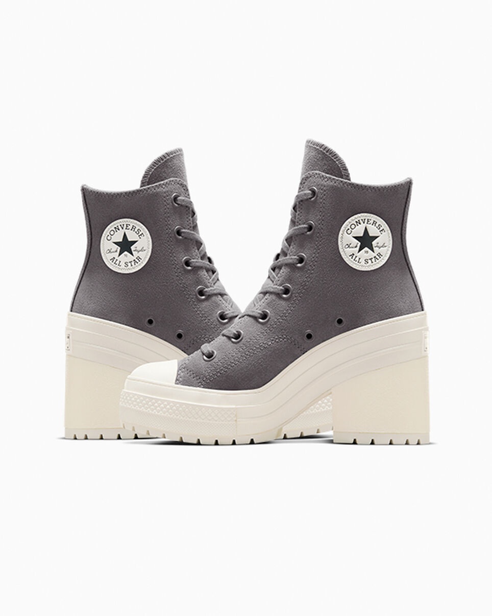 Chuck 70 De Luxe Heel Platform - 7