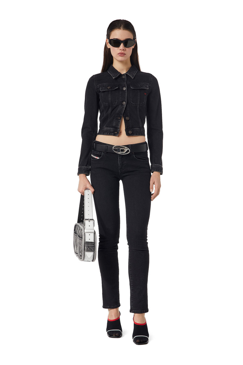 Diesel 2002 Z9C25 STRAIGHT JEANS outlook