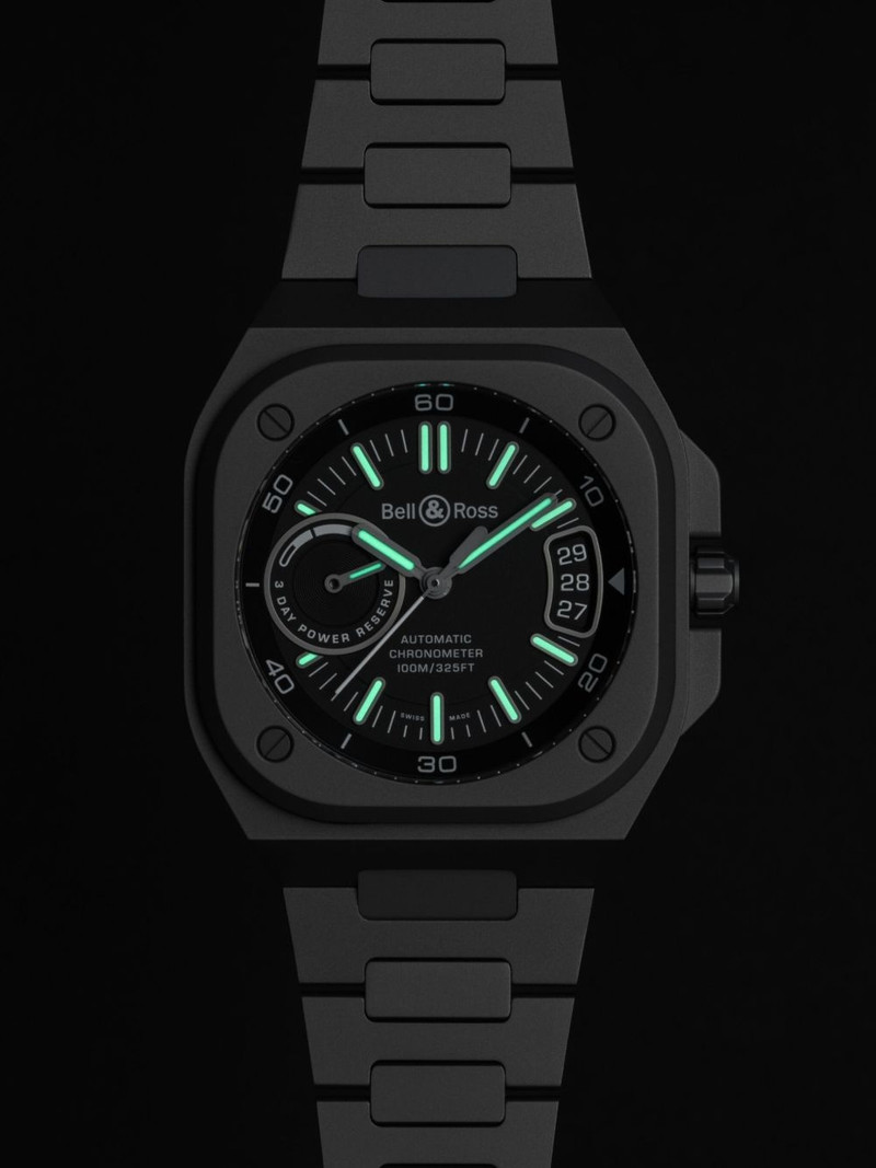 BR-X5 41mm 7