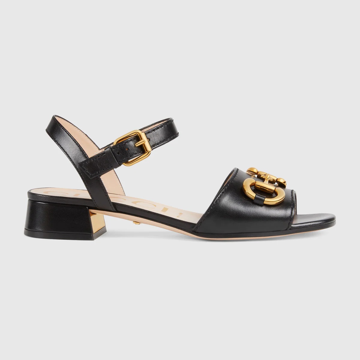 Women's sandal with Horsebit - 1