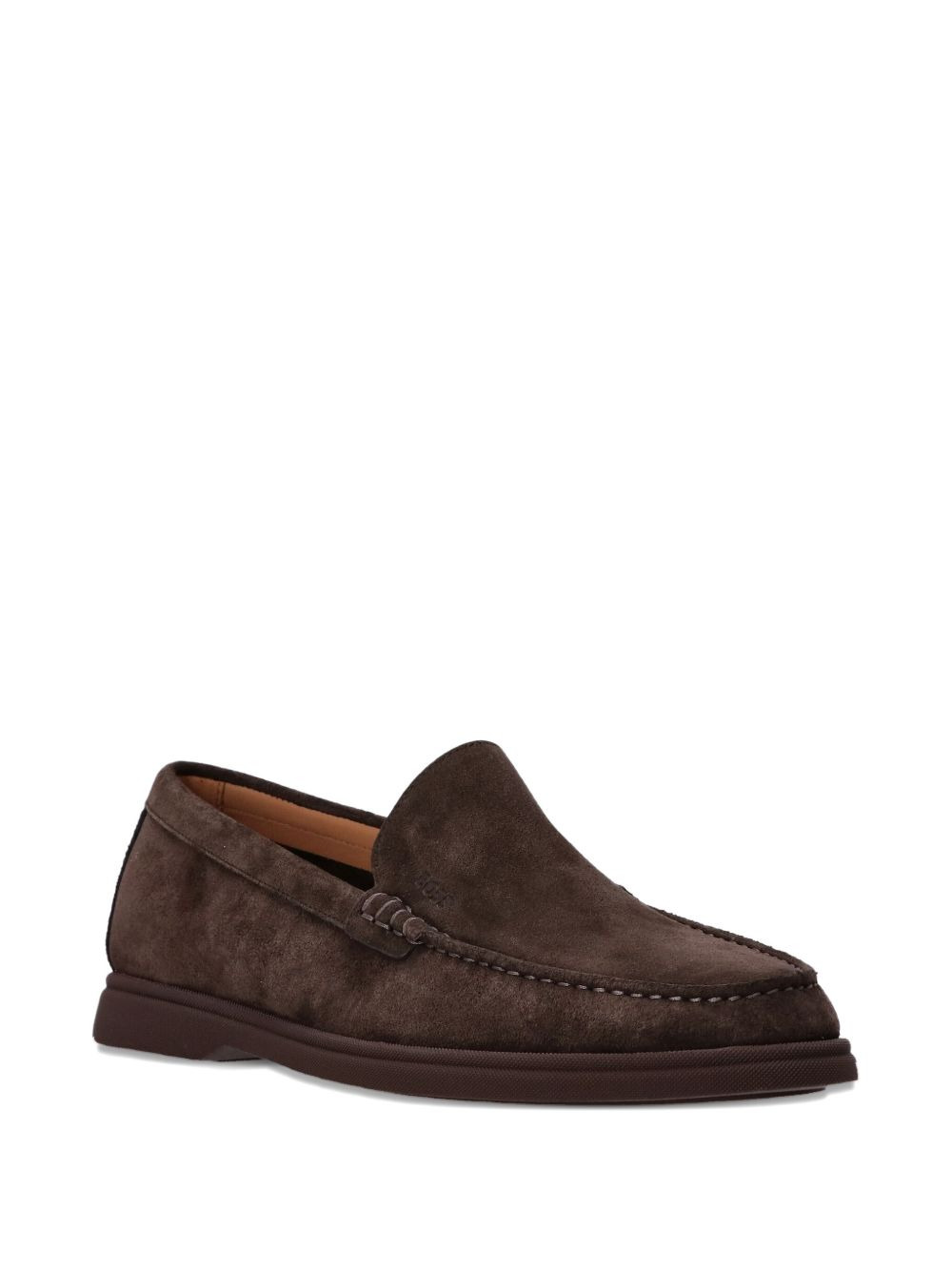 suede loafers - 2