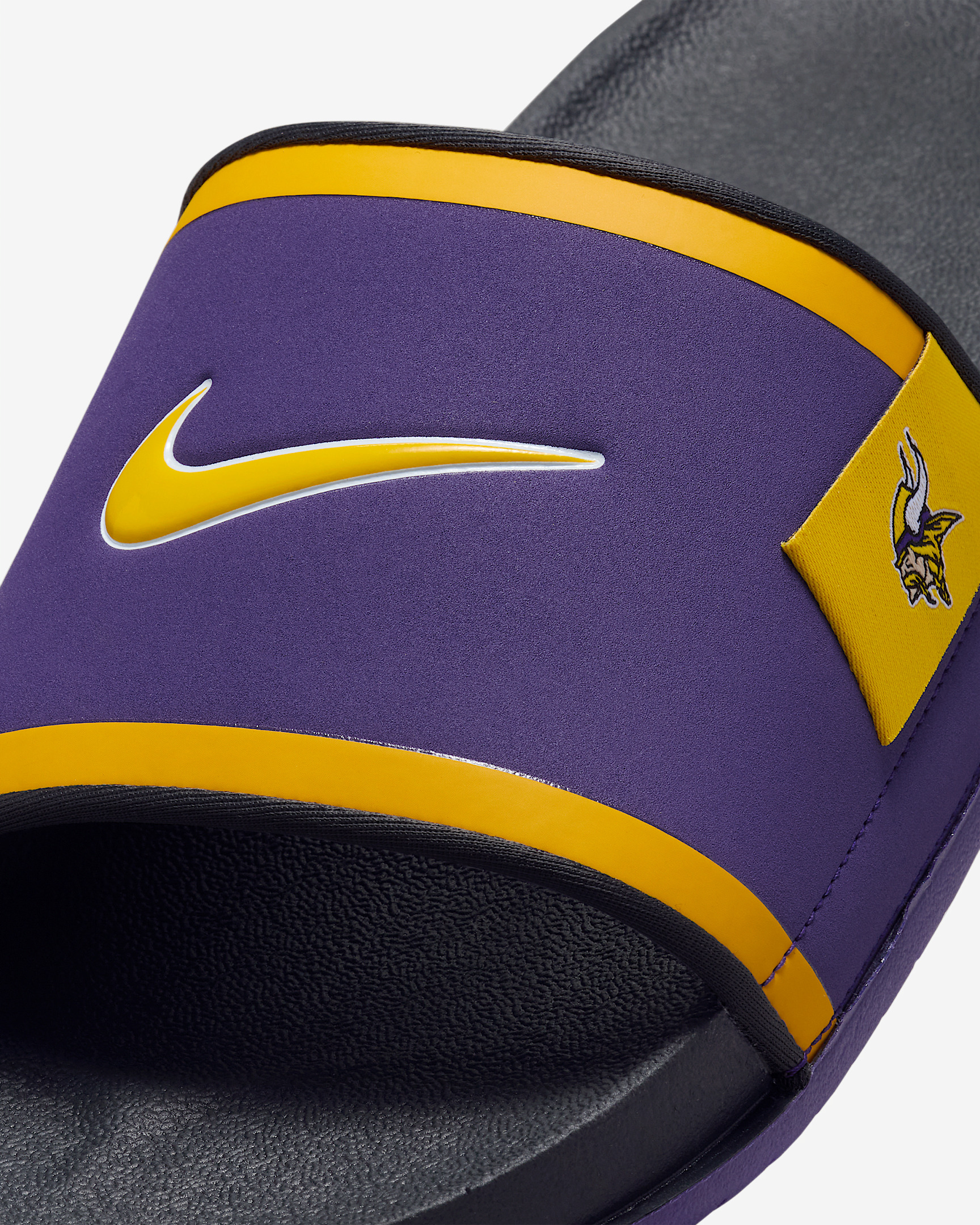 Nike Offcourt (Minnesota Vikings) Offcourt Slides - 6