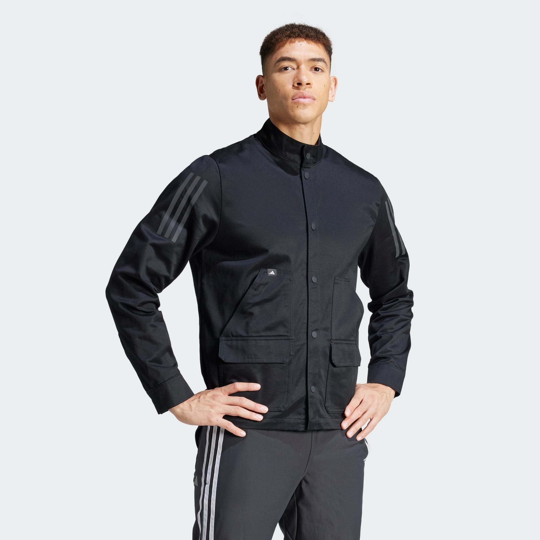 Trackstand Utility Cycling Jacket - 4
