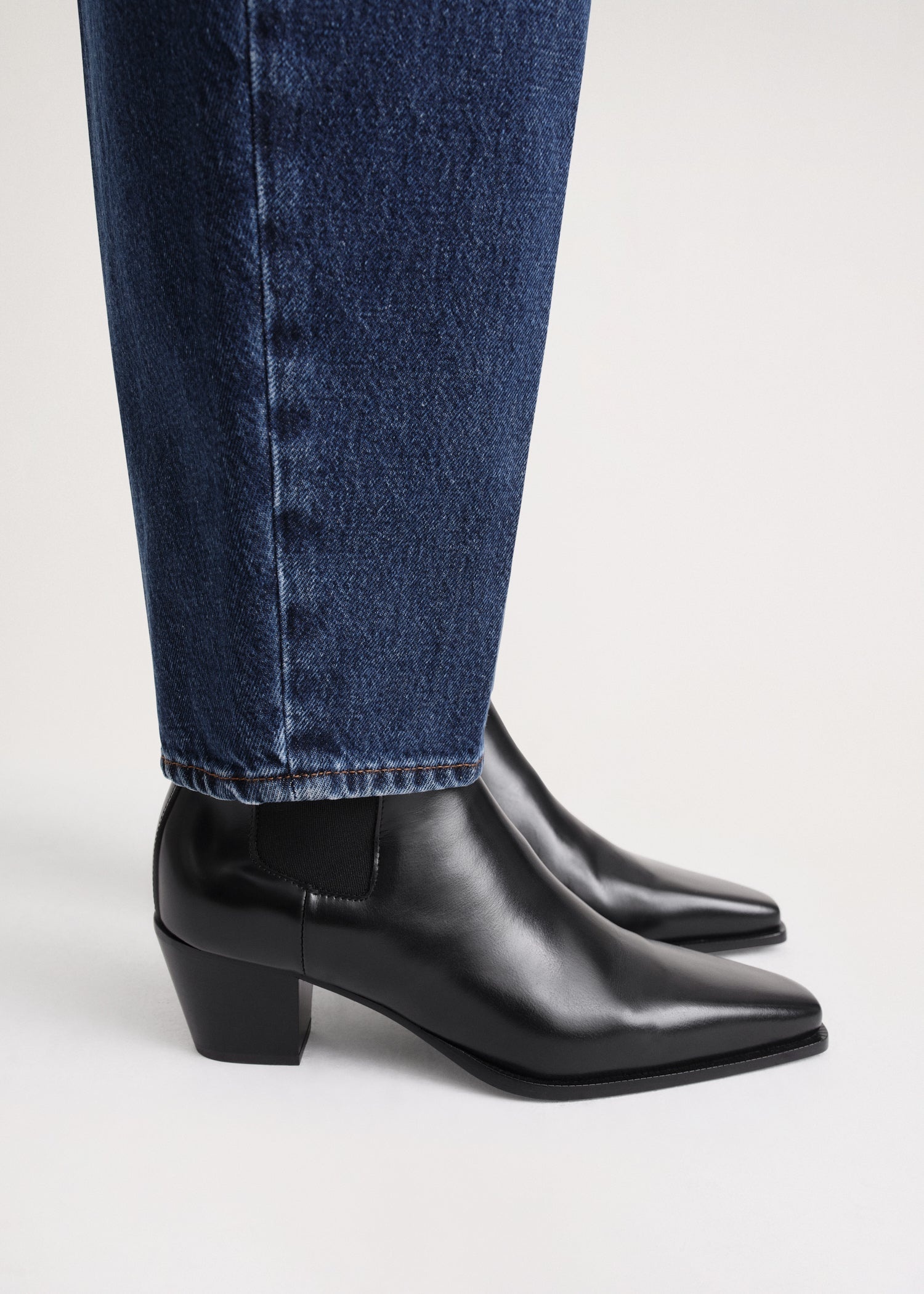 The City Boot black - 4