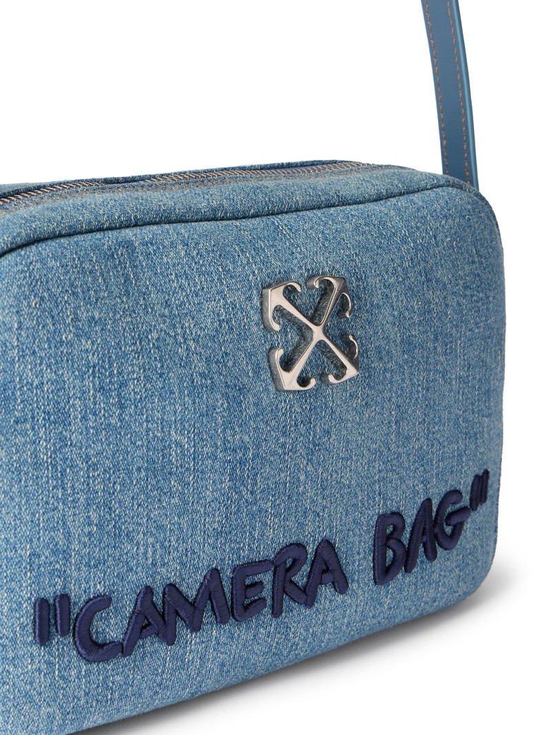 Jitney Camera Denim Bag 7
