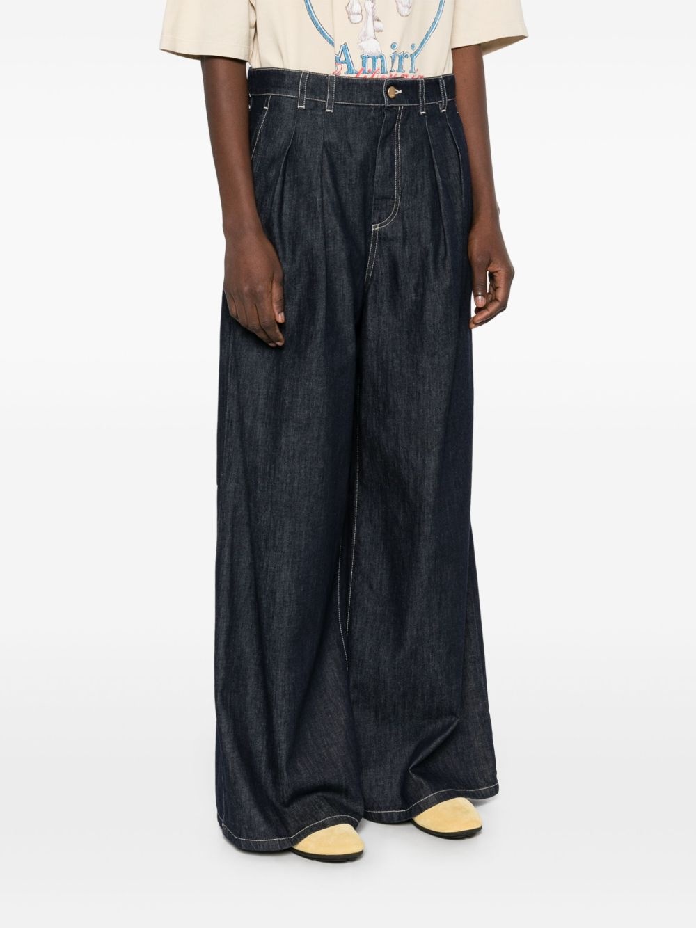 wide jeans - 3