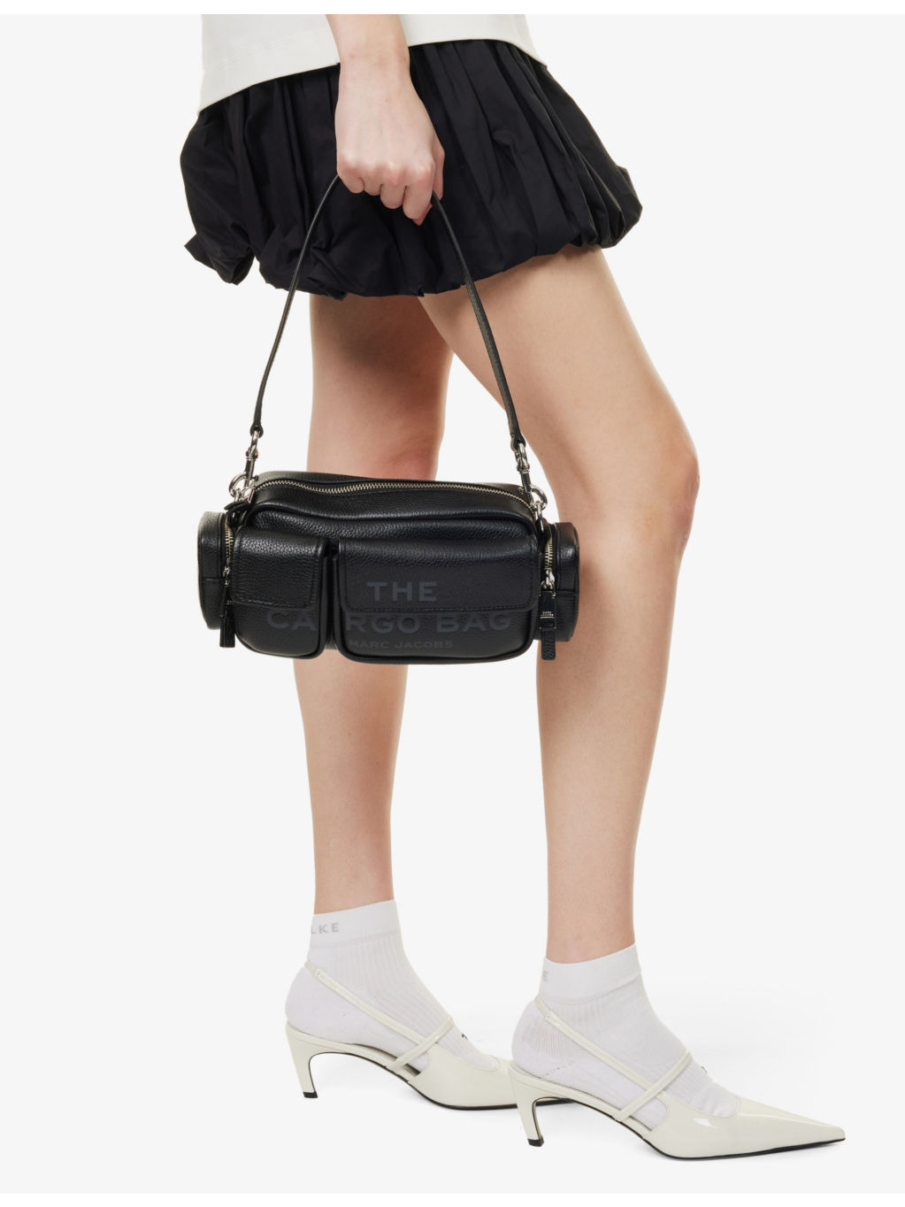 The Cargo Leather Shoulder Bag - 2